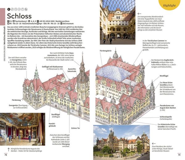 Produktbild: Vis-&agrave;-Vis Reisef&uuml;hrer Dresden und S&auml;chsische Schweiz