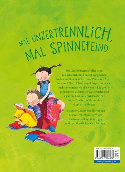 Produktbild: Geschwister sind unschlagbar