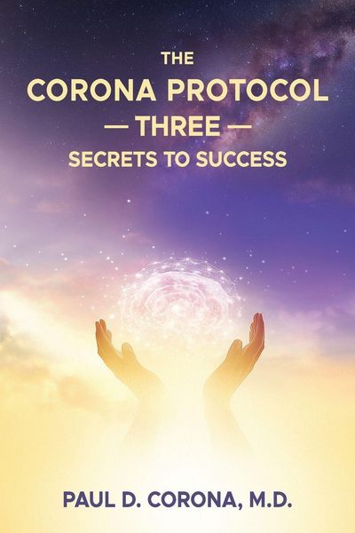 Produktbild: The Corona Protocol Three Secrets to Success
