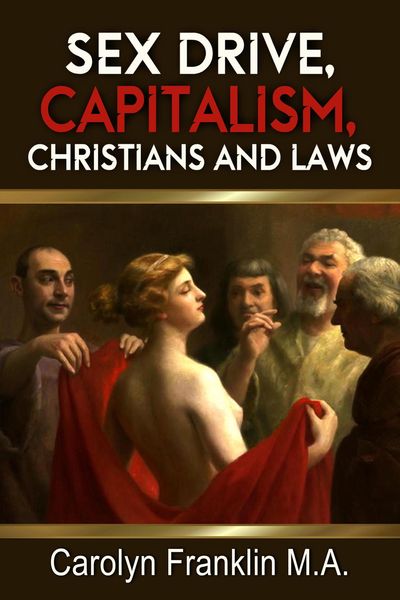 Produktbild: Sex Drive, Capitalism, Christians and Laws