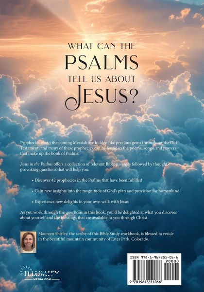 Produktbild: Jesus in the Psalms