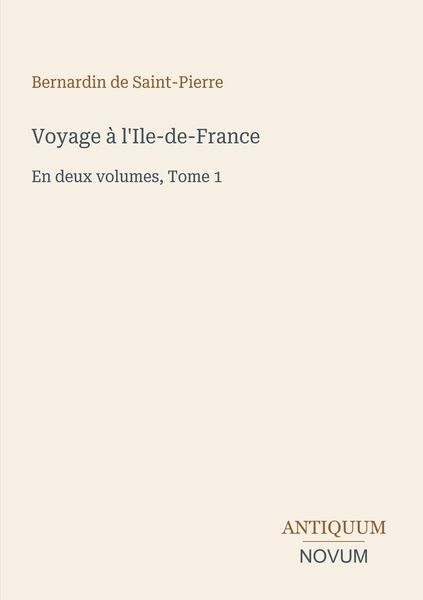 Produktbild: Voyage &agrave; l'Ile-de-France