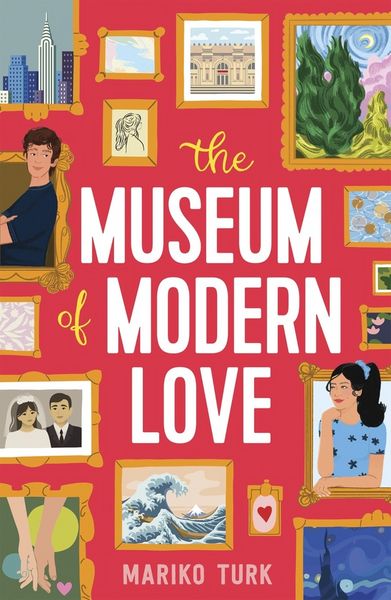 Produktbild: The Museum of Modern Love