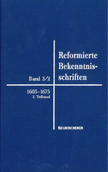 Produktbild: Reformierte Bekenntnisschriften