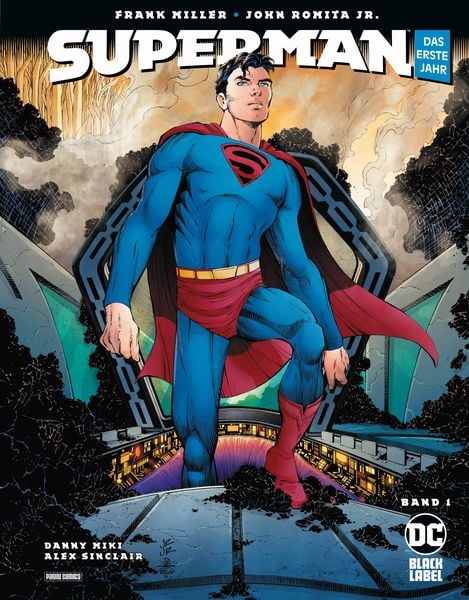 Produktbild: Superman: Das erste Jahr