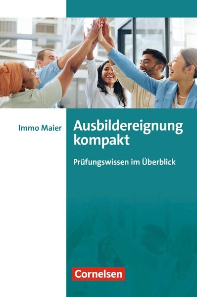 Produktbild: Ausbildereignung kompakt