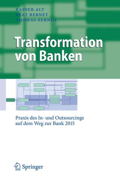 Produktbild: Transformation von Banken