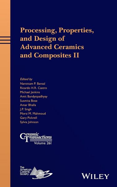 Produktbild: Ceramic Transactions Volume 26