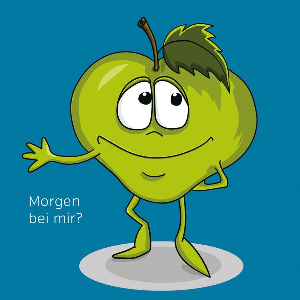 Produktbild: Gute Laune Block Dschungel
