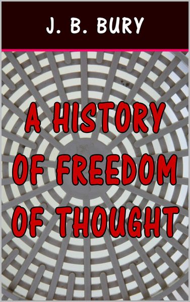 Produktbild: A History of Freedom of Thought