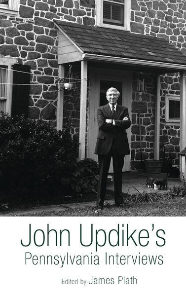 Produktbild: John Updike's Pennsylvania Interviews