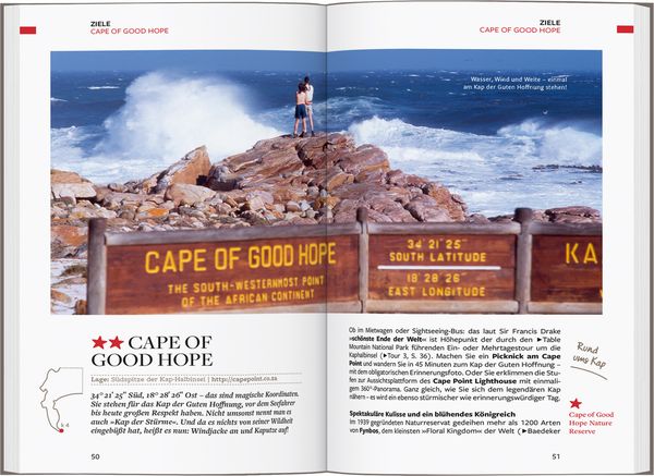 Produktbild: Baedeker Reisef&uuml;hrer Kapstadt, Garden Route