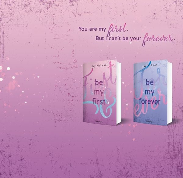 Produktbild: First & Forever, Band 1 - Be My First