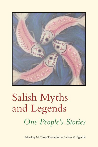 Produktbild: Salish Myths and Legends