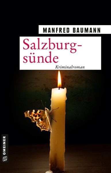 Salzburgsünde, Taschenbuch von Manfred Baumann, Gmeiner-Verlag, 9783839200759