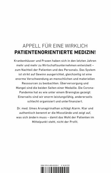 Produktbild: Der verlorene Patient