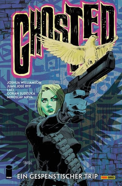 Produktbild: Ghosted, Band 4