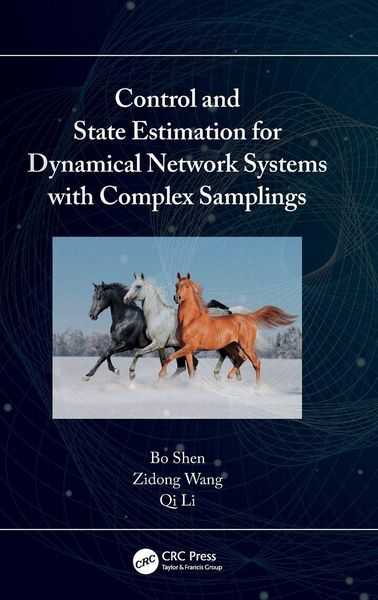 Produktbild: Control and State Estimation for Dynamical Network Systems with Complex Samplings