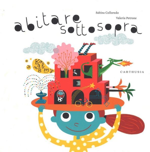Produktbild: Abitare sottosopra