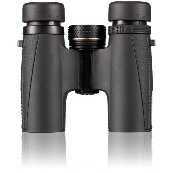 Produktbild: National Geographic 9076550 - Taschenfernglas 10x25, mit hochwertigen BaK-4-Prismen, Fernglas mit Tasche und Trageriemen