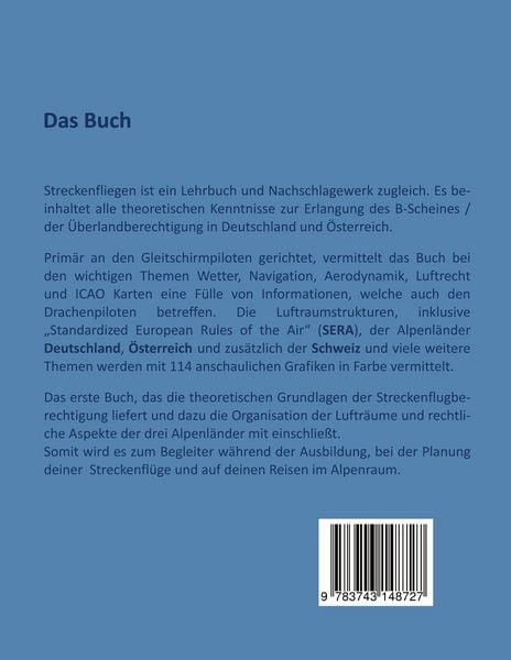 Produktbild: Streckenfliegen