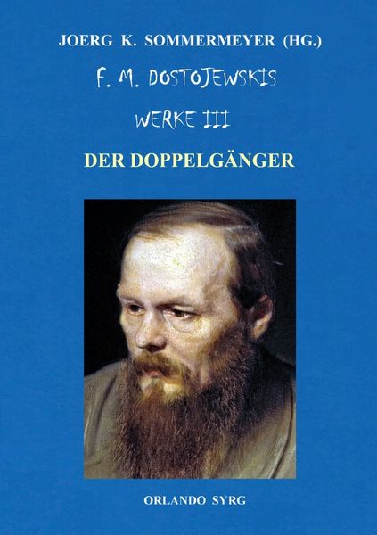 Produktbild: Orlando Syrg Taschenbuch: ORSYTA 22024 / F. M. Dostojewskis Werke III