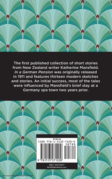 Produktbild: In a German Pension