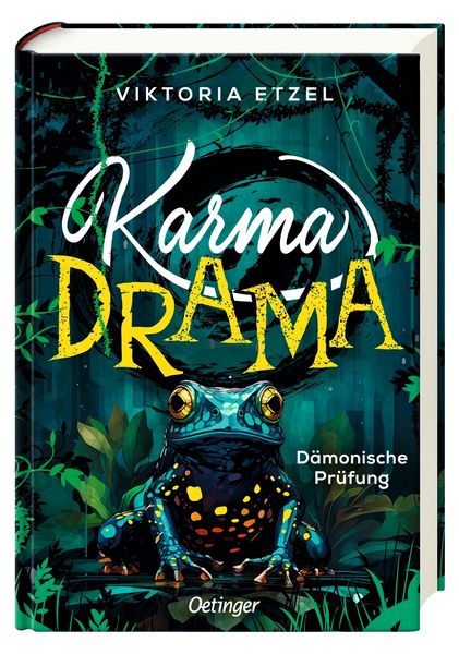 Produktbild: Karma Drama 1. D&auml;monische Pr&uuml;fung