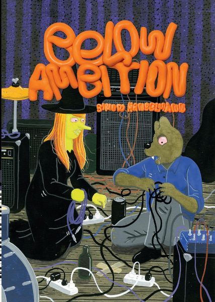 Produktbild: Below ambition