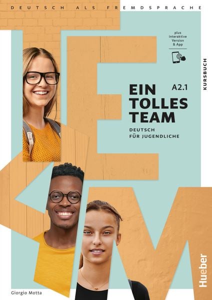 Produktbild: Ein tolles Team A2.1