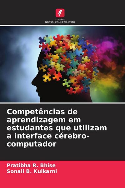 Produktbild: Compet&ecirc;ncias de aprendizagem em estudantes que utilizam a interface c&eacute;rebro-computador