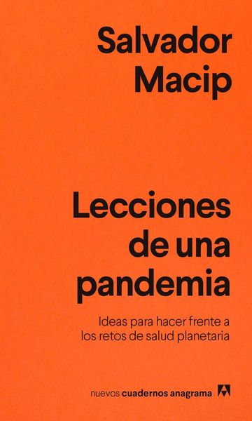 Produktbild: Lecciones de Una Pandemia