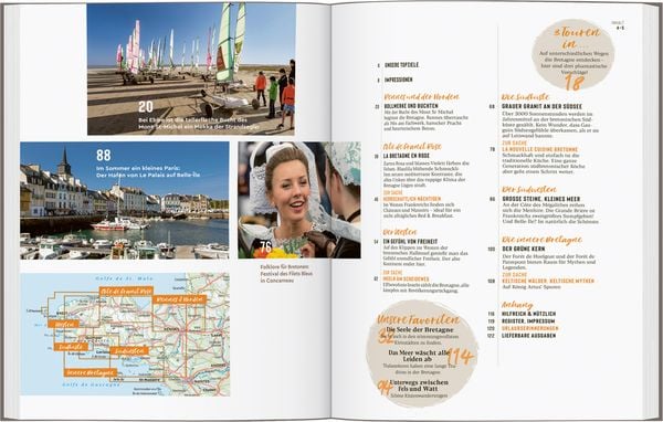 Produktbild: DUMONT Bildatlas Bretagne