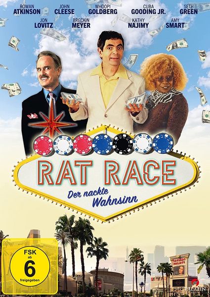 Produktbild: Rat Race - Der nackte Wahnsinn