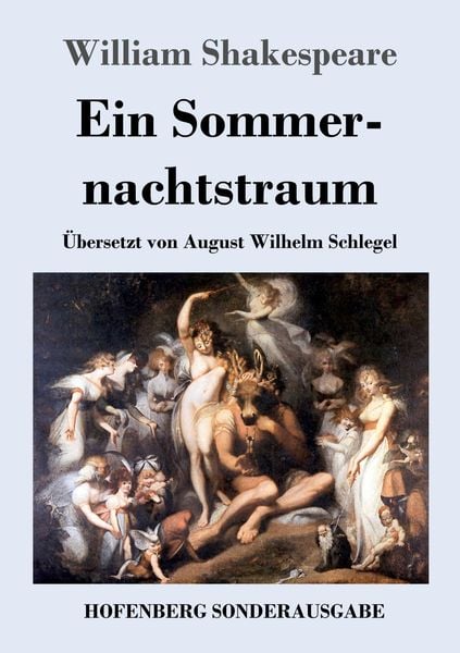 Produktbild: Ein Sommernachtstraum