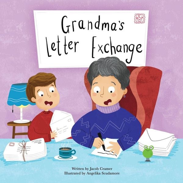 Produktbild: Grandma's Letter Exchange