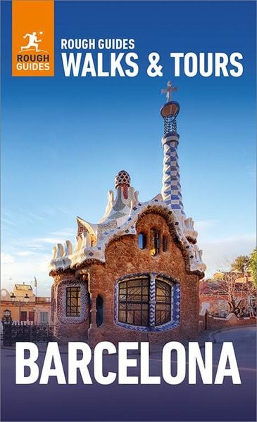 Produktbild: Rough Guides Walks and Tours Barcelona: Top 19 Itineraries for Your Trip: Travel Guide eBook