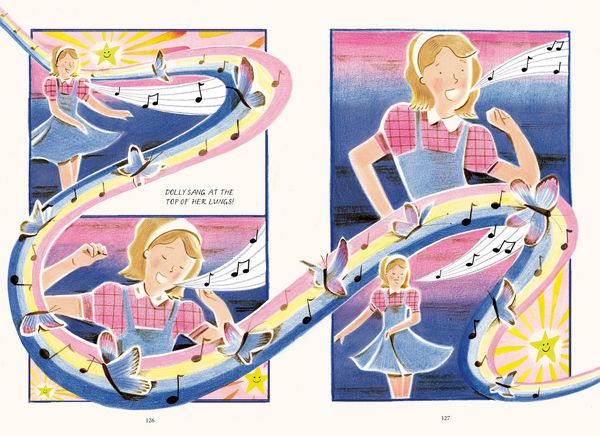 Produktbild: Dream Maker Dolly