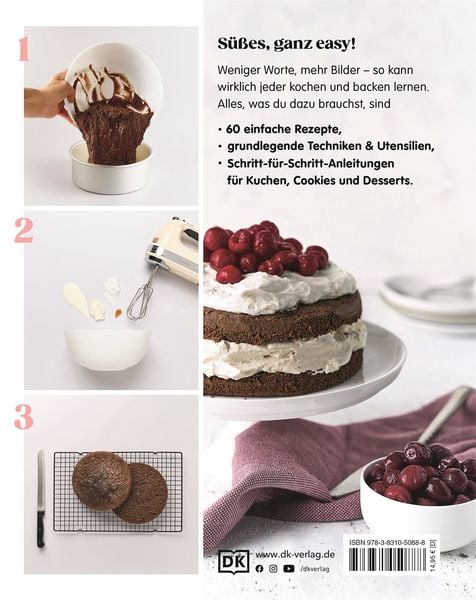 Produktbild: Cook it! S&uuml;&szlig;es