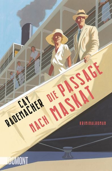Produktbild: Die Passage nach Maskat