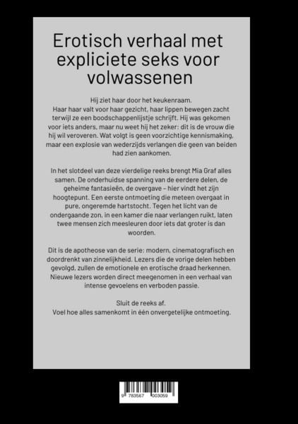 Produktbild: Passionele eerste ontmoeting. 4