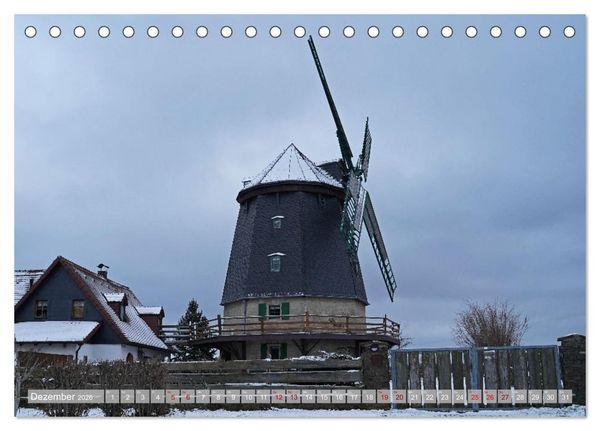 Produktbild: Faszination Galerieholl&auml;nder (Tischkalender 2026 DIN A5 quer), CALVENDO Monatskalender