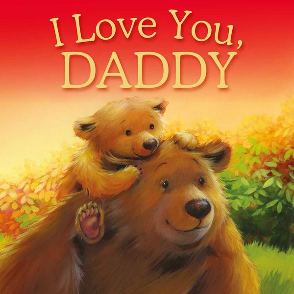 Produktbild: I Love You, Daddy