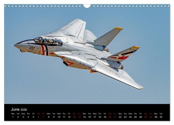 Produktbild: Dream Jets of RC (Wall Calendar 2026 DIN A3 landscape), CALVENDO 12 Month Wall Calendar