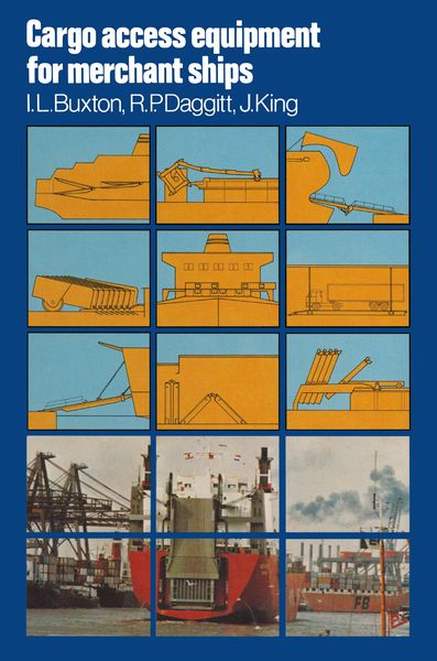 Produktbild: Cargo Access Equipment for Merchant Ships