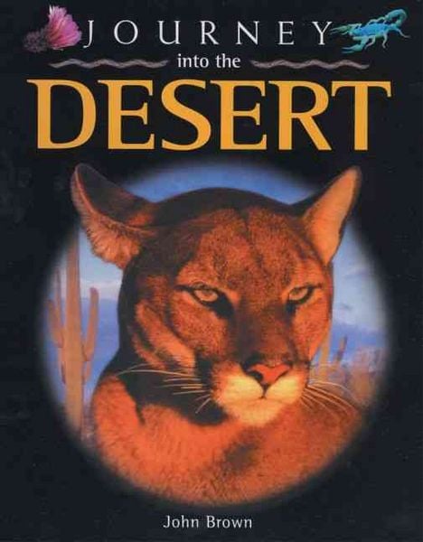 Produktbild: Journey into the Desert
