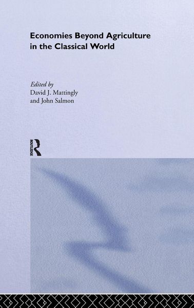 Produktbild: Economies Beyond Agriculture in the Classical World