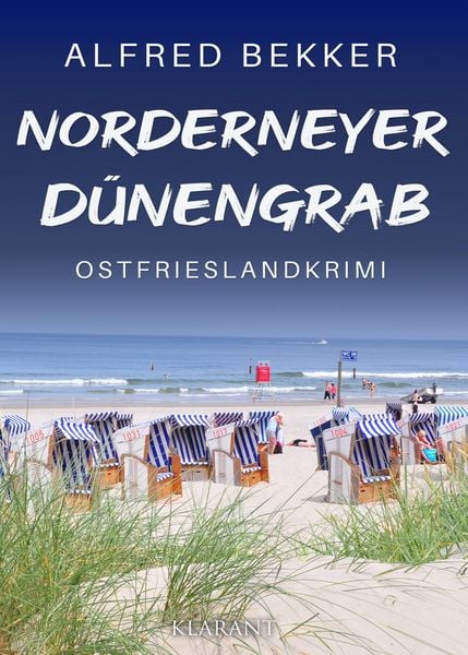 Produktbild: Norderneyer Dünengrab. Ostfrieslandkrimi