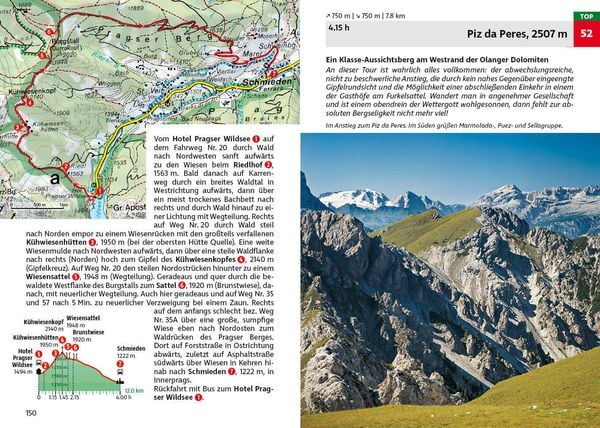 Dolomiten 5 – Sextner Dolomiten