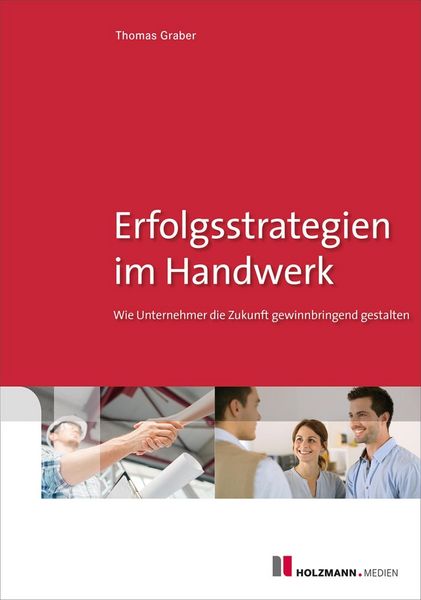 Produktbild: Erfolgsstrategien im Handwerk